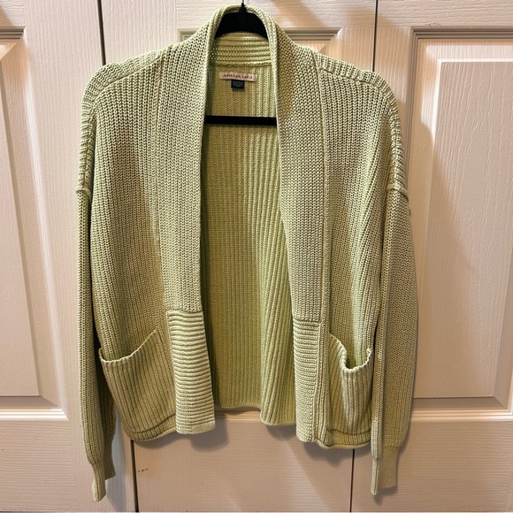 AE Citron Slouchy Cardigan - Picture 4 of 8
